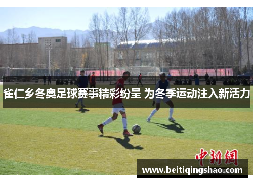 雀仁乡冬奥足球赛事精彩纷呈 为冬季运动注入新活力