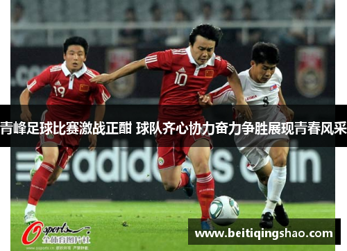 青峰足球比赛激战正酣 球队齐心协力奋力争胜展现青春风采